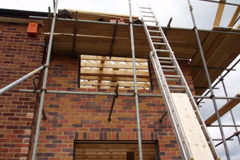 Brenkley multiple storey extension quotes