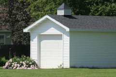Brenkley outbuilding construction costs